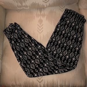LA Hearts Tribal Pants